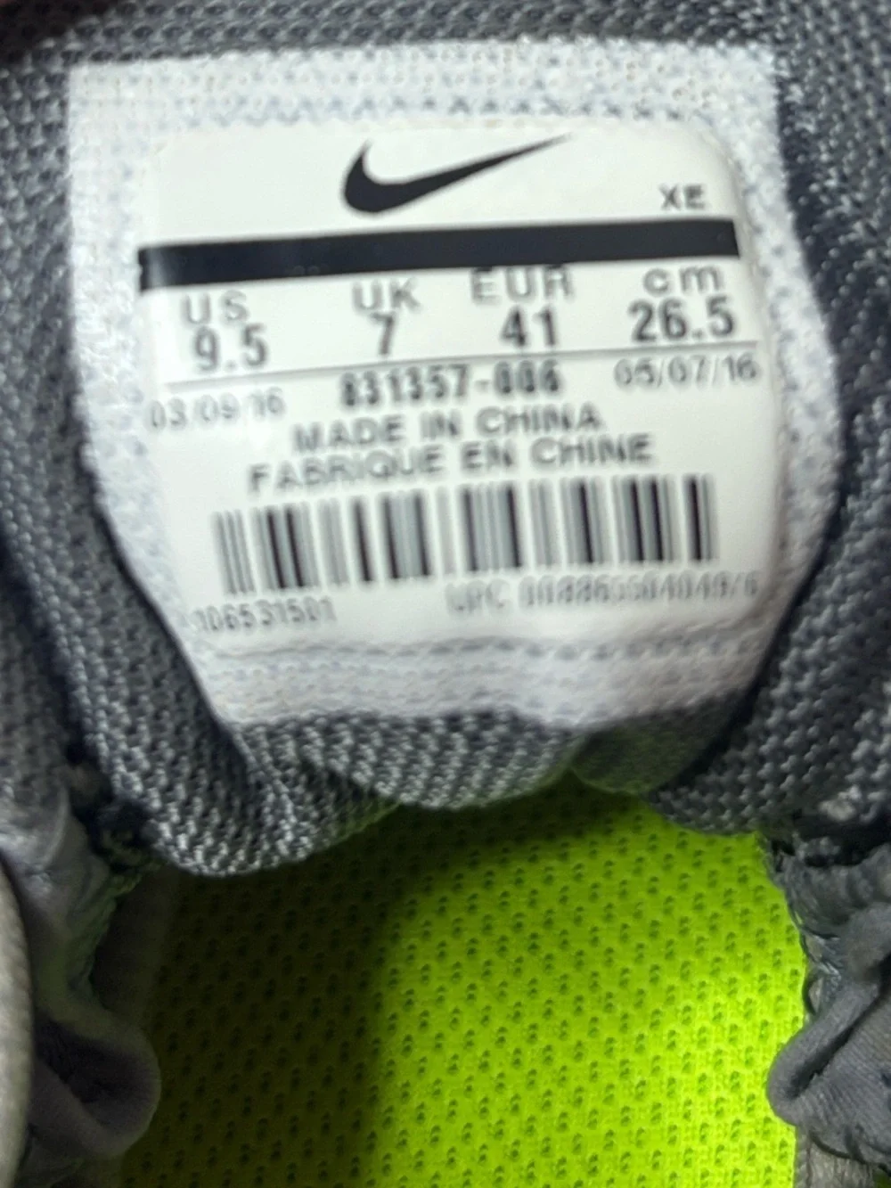 Nike Women’s Zoom Pegasus 33 - Picture 2 of 10
